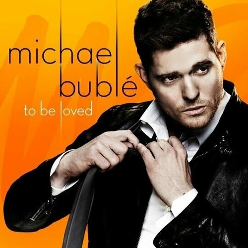 AUDIO CD Michael Buble - To Be Loved. 1 CD виниловая пластинка michael buble to be loved