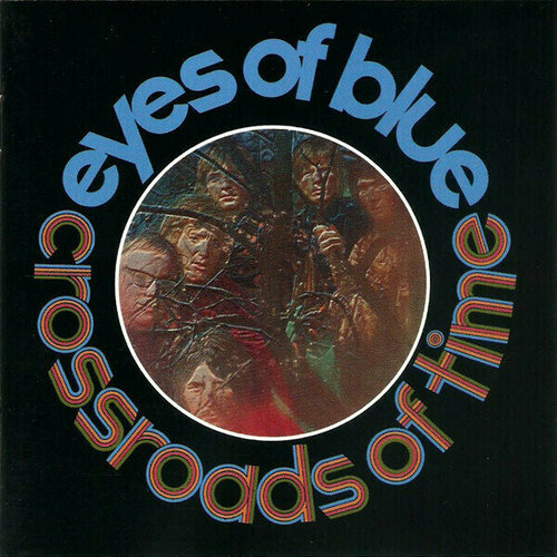 AUDIO CD EYES OF BLUE: Crossroads of Time: Remastered & Expanded Edition. 1 CD