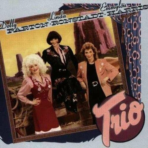 Audio CD Emmylou Harris - Trio (1 CD)