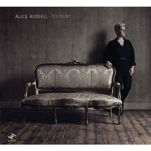 AUDIO CD Alice Russell - To Dust. 1 CD