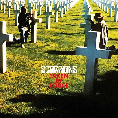 scorpions scorpions taken by force 50th anniversary deluxe edition AUDIO CD SCORPIONS - Taken By Force (50th Anniv. Deluxe Ed.)