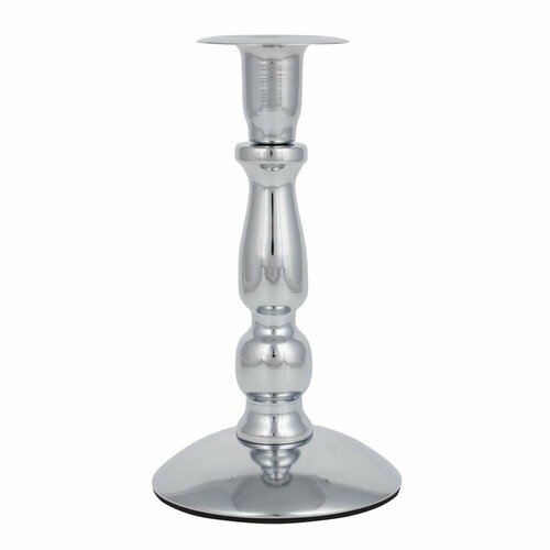 Подсвечник металлический, 19 см