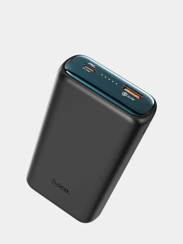 Портативный аккумулятор Hoco Q1A Kraft PD30 + QC30 20000mAh