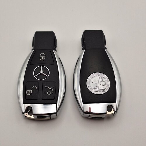 Корпус ключа Mercedes GLS AMG (X166)