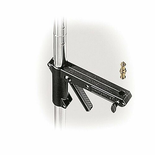 Стойка Manfrotto 231B Column Stand Black выравнивающая платформа manfrotto 338 для штативной головки