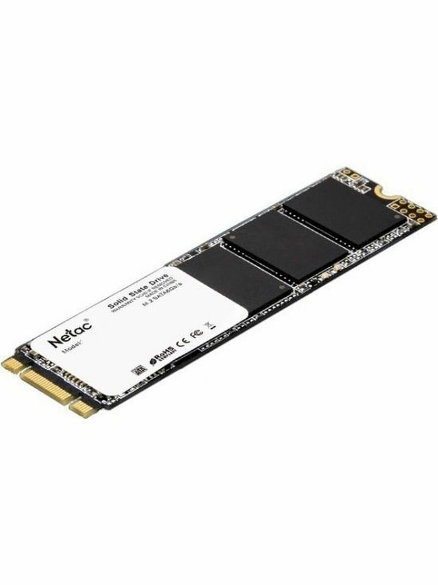 SSD-накопитель NETAC NT01N535N-256G-N8X