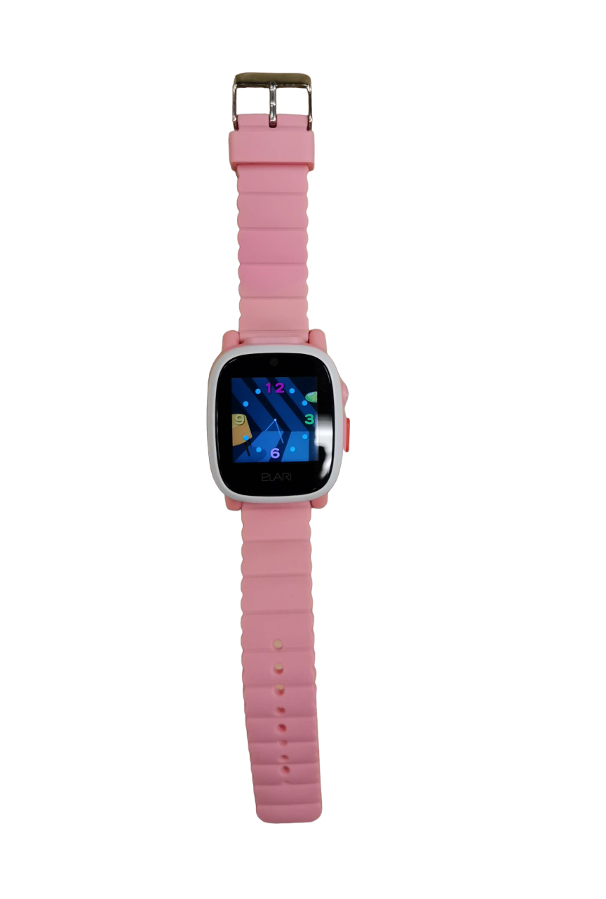 Часы Elari FixiTime3 (FT-301) Розовый/