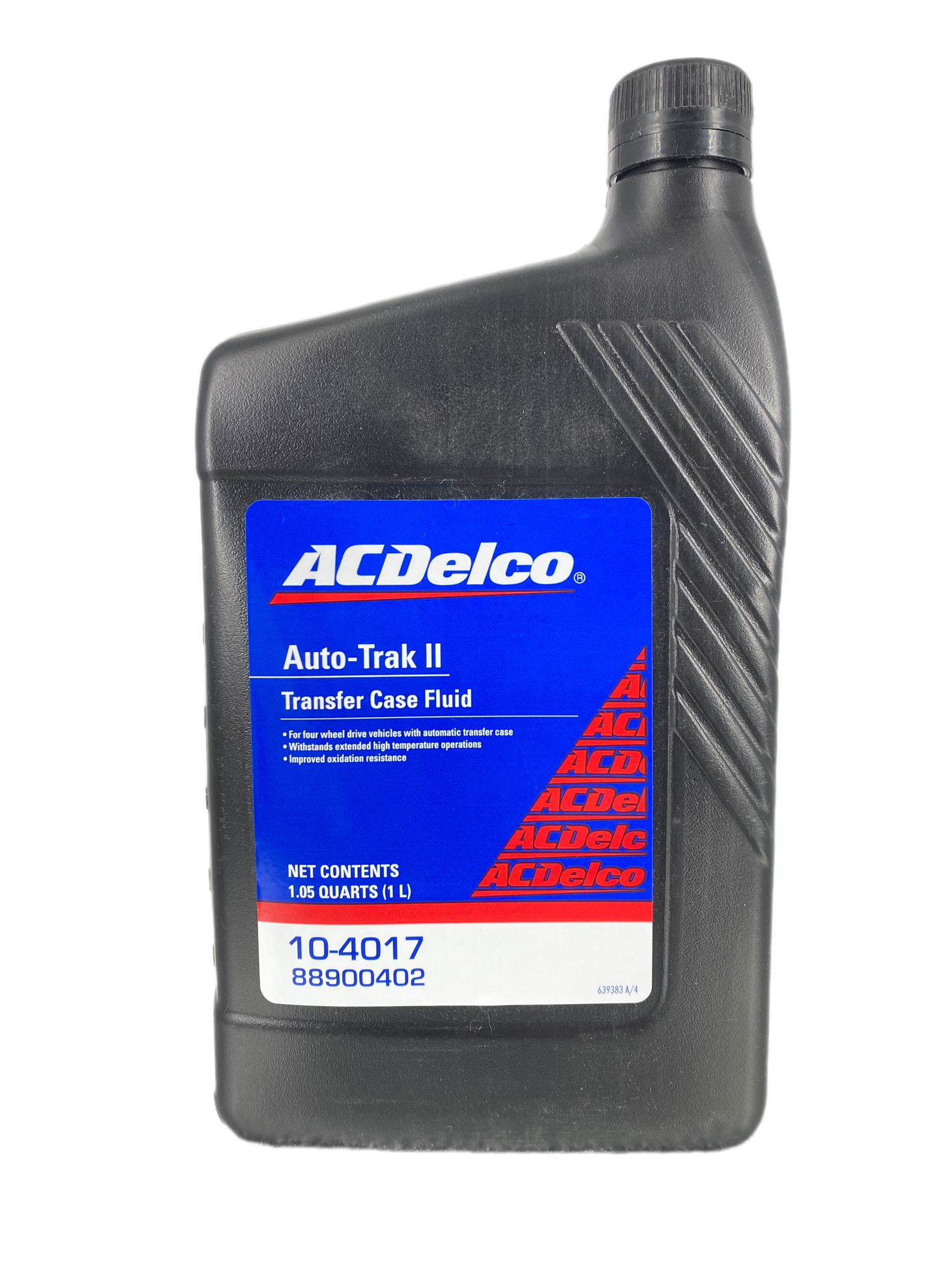 Масло трансмиссионное ACDELCO Auto-Trak II Transfer Case Fluid (1л) Арт. 10-4017 для раздаточных коробок, работающих при высоких нагрузках