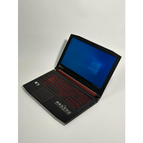 Витринный Acer Nitro AN515-52 i7-8750H GTX 1050ti 4699000₽