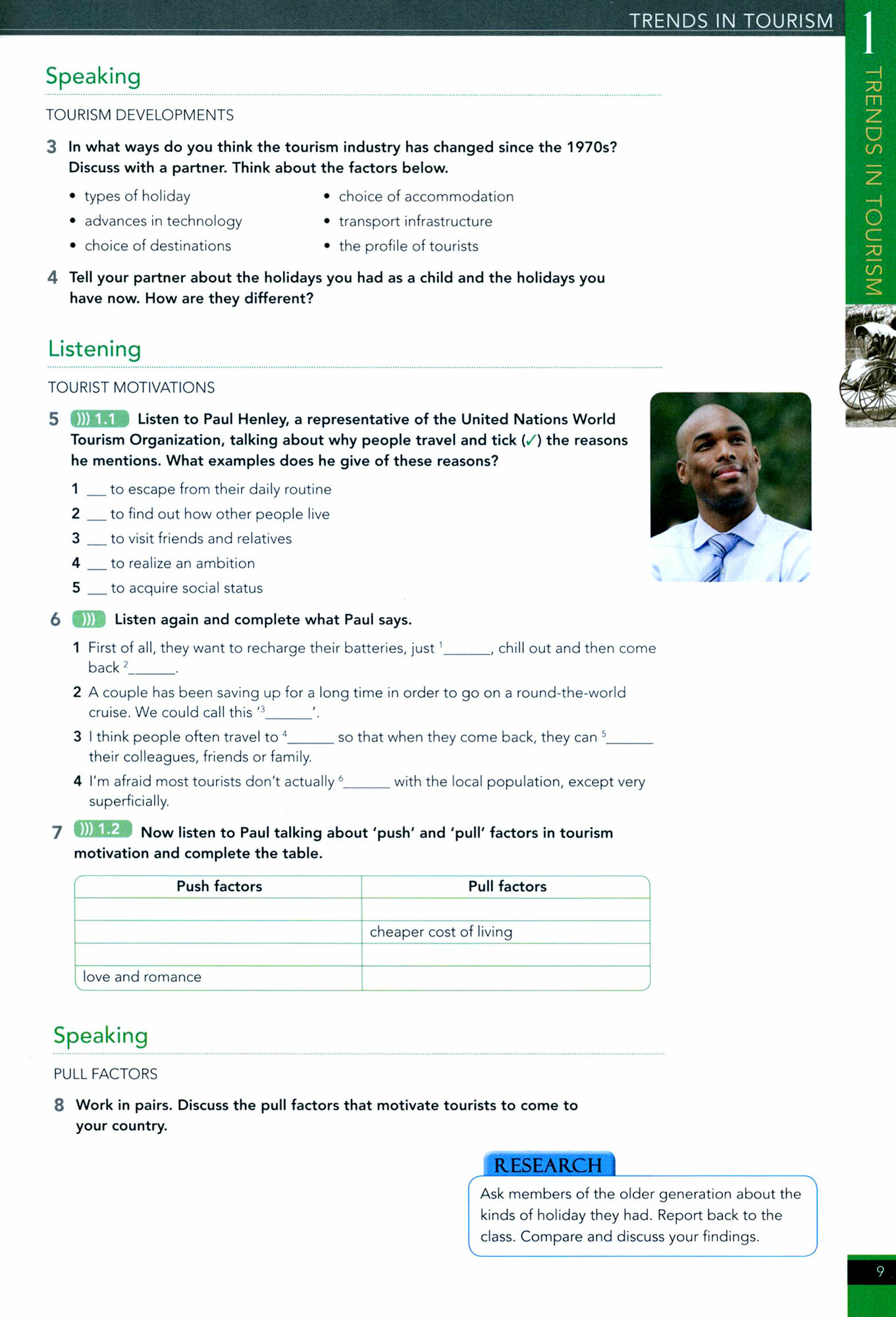 English for International Tourism. Upper-Intermediate. Coursebook. В1+ - B2 (+DVD) - фото №5