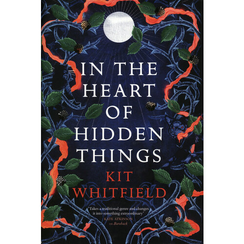 In the Heart of Hidden Things | Whitfield Kit