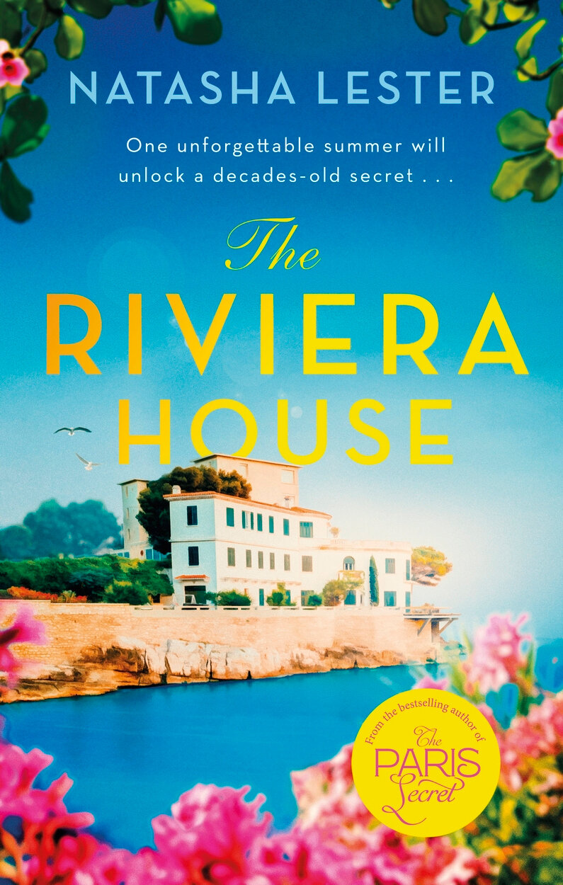 The Riviera House / Lester Natasha / Книга на Английском - фото №1