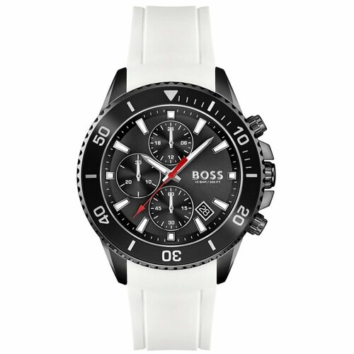 фото Наручные часы boss 1513966, черный hugo boss