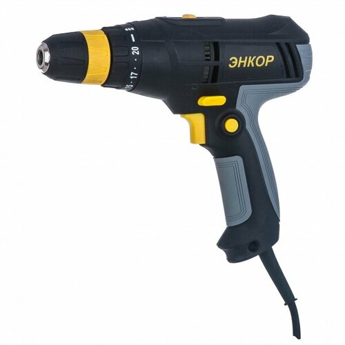 Электрическая дрель-шуруповерт Энкор ДШЭ-2 350ЭР10 18 50064 361900₽