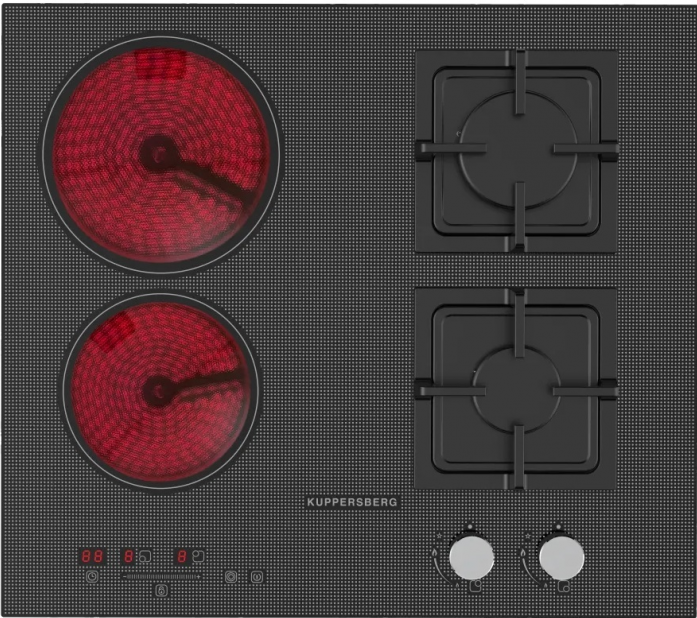 Комбинированная варочная панель Kuppersberg EGS 600 - фотография № 7