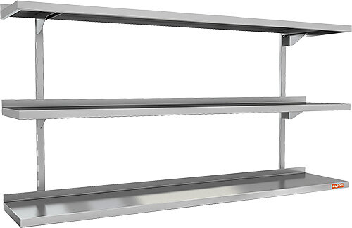 фото Полка кухонная HICOLD НПНК-12/3