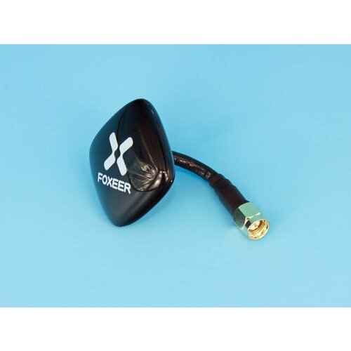 Патч антенна Foxeer 8DBi Echo 2 на ножке RHCP/SMA PA1508 4677 антенна foxeer echo 2 5 8g 9dbi patch antenna sma rhcp