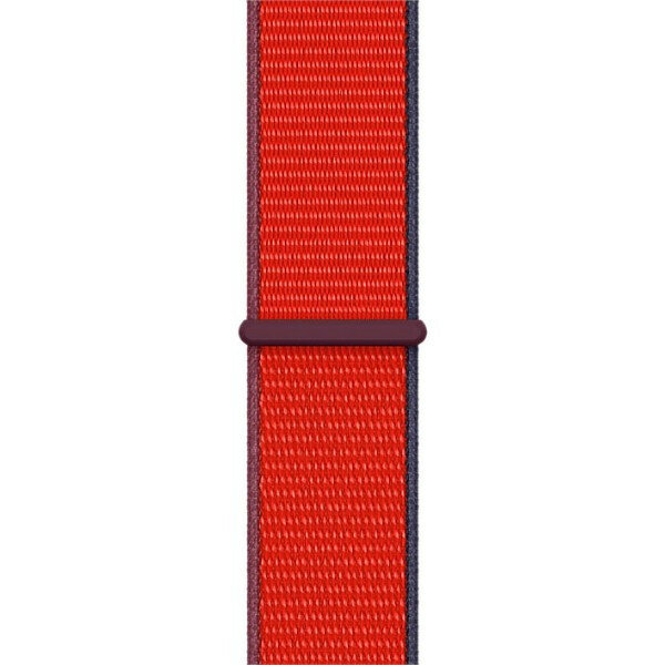 Ремешок для Apple Watch 40mm (PRODUCT)RED Sport Loop (MG443ZM/A), красный
