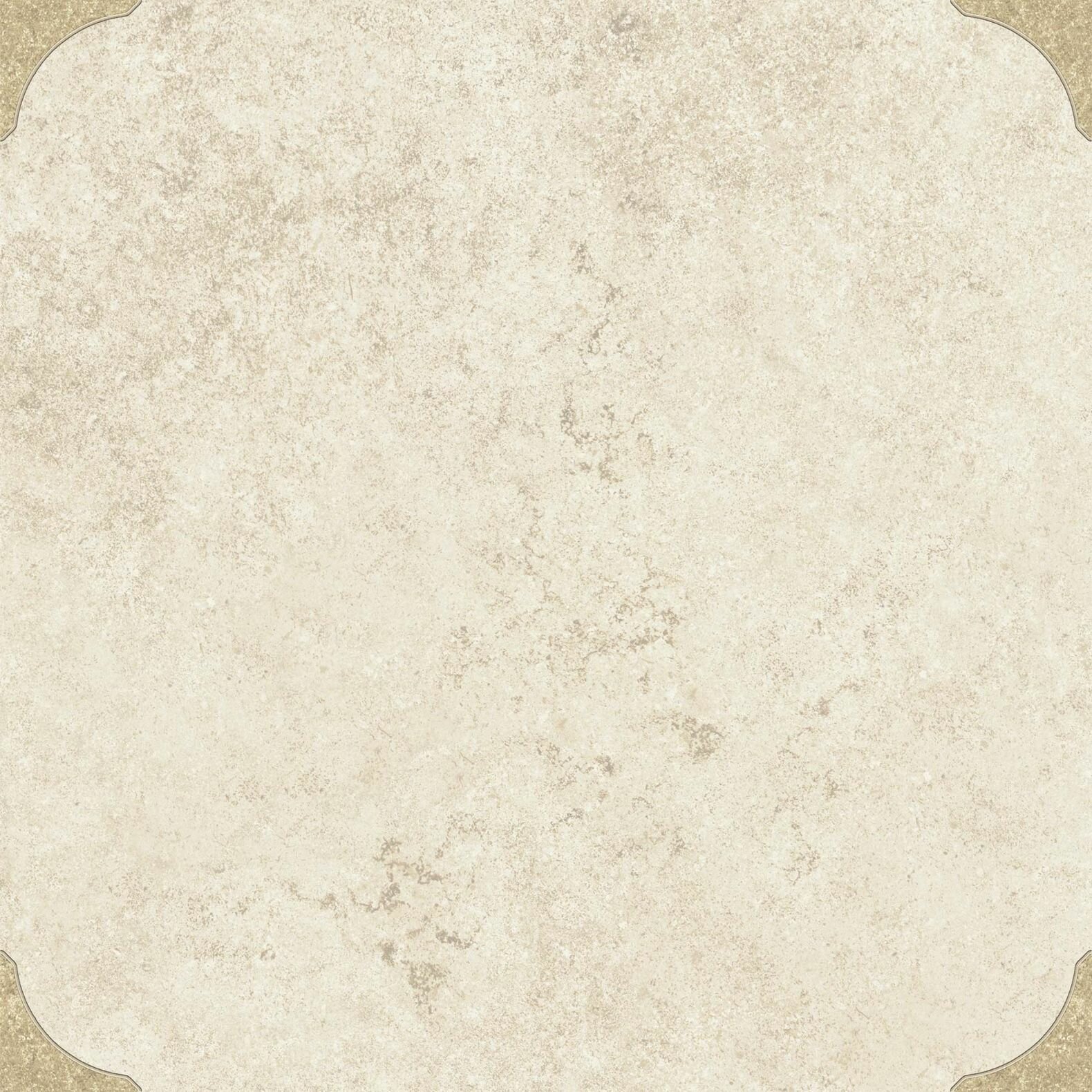 фото Керамическая плитка Eurotile Rus Anika G Natural 41,8х41,8 см (1.4 м2)
