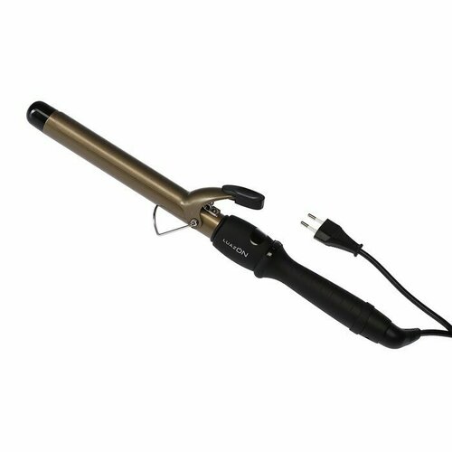 Плойка Luazon LW-07 65 Вт керамическое покрытие d25 мм 230С черная 184000₽