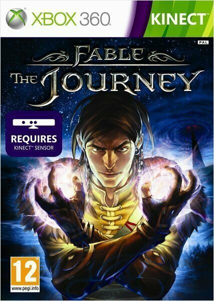 Fable: The Journey Игра для Xbox 360 Microsoft - фото №3