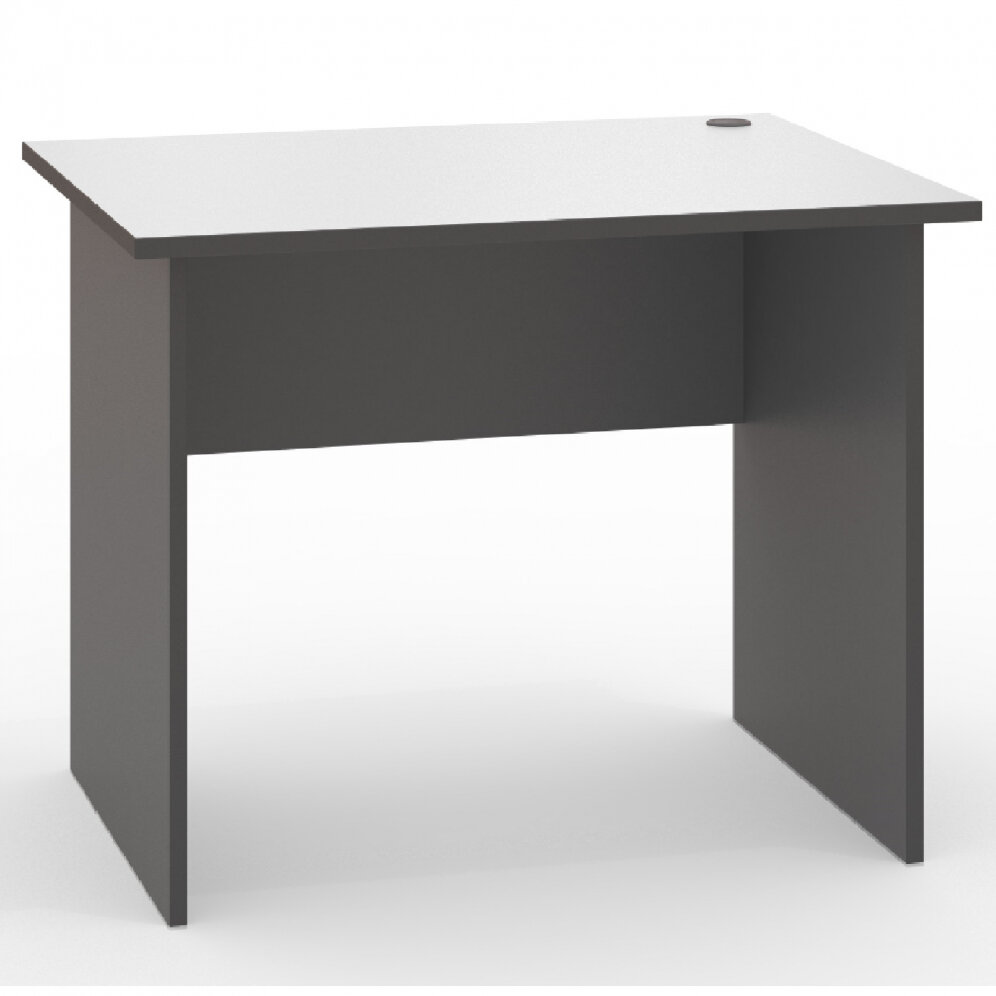 Стол письменный Стратегия серая 70х90