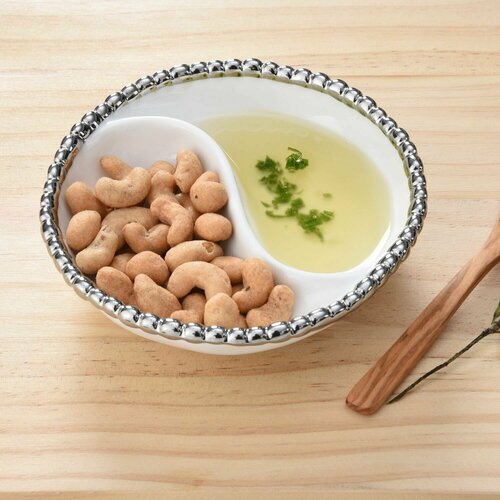 Блюдо двойное Pampa Bay 14х4 SALERNO