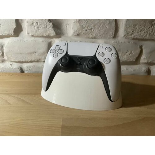 Держатель для джойстика PS5 Dualshock в стиле минимализма 89900₽