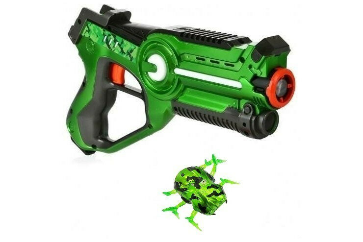 Лазерный бой с жуком Call of Life Winyea w7001-GREEN