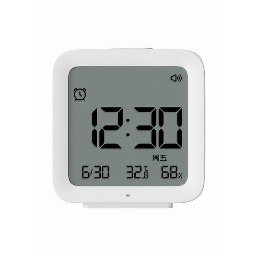 Умный будильник Xiaomi Miaomiaoce Smart Voice Alarm Clock (MHO-A301)