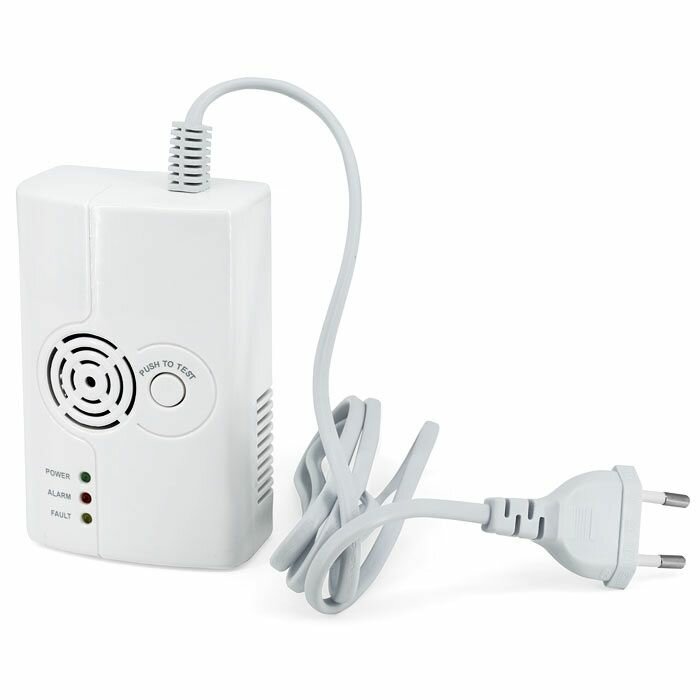 Беспроводной датчик газа Dinsafer Wireless Gas Sensor