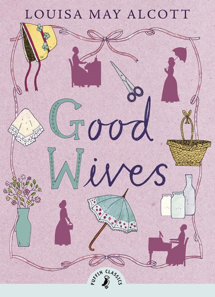 Good Wives / Книга на Английском - фото №1