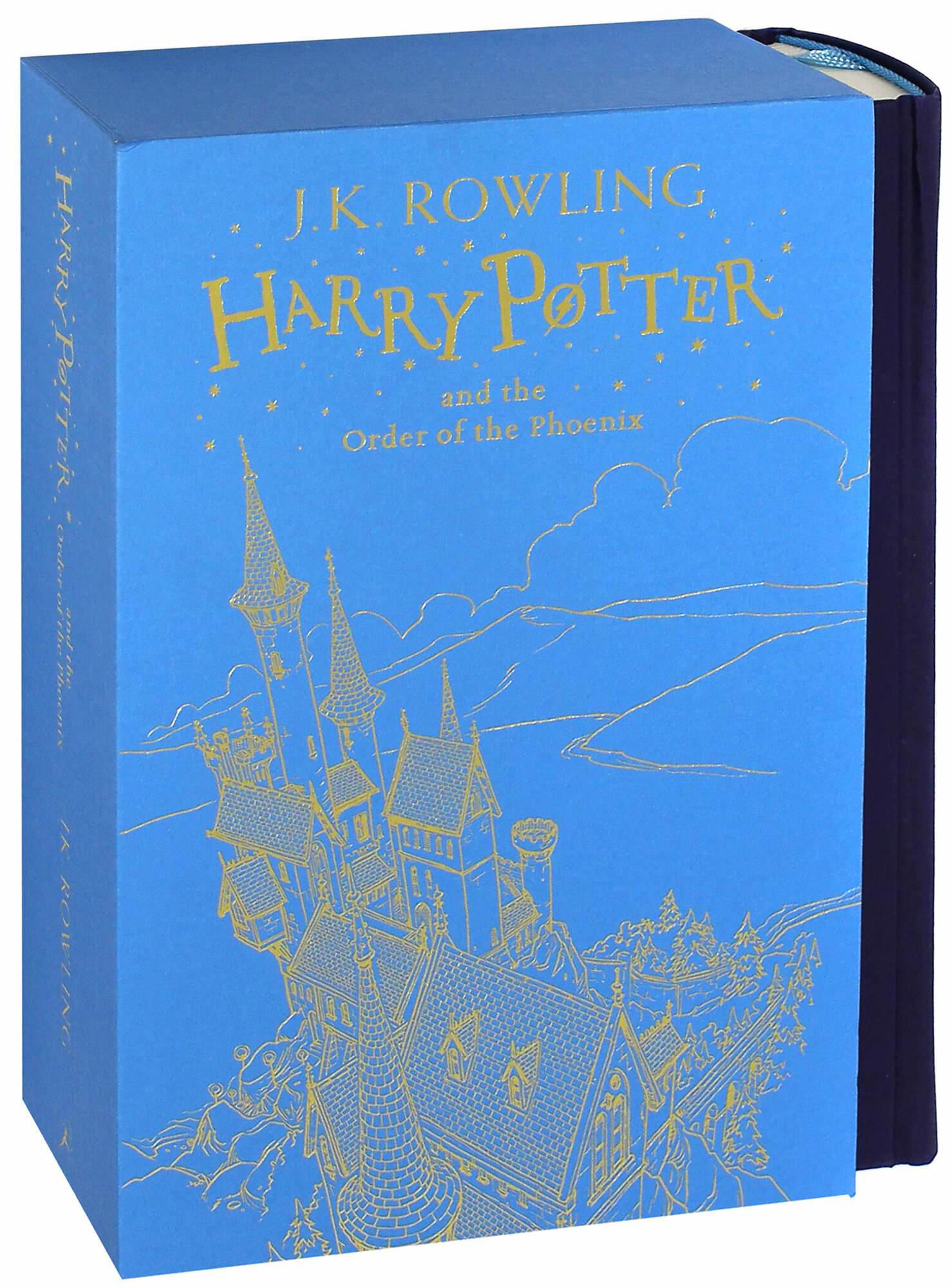 Роулинг Д. К. "Harry Potter and the Order of the Phoenix" - фото №8