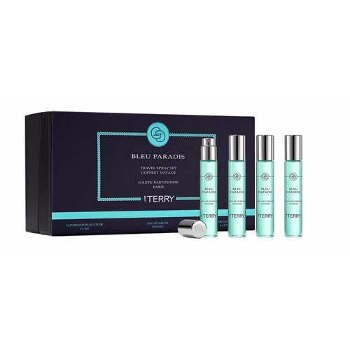 By Terry Bleu Набор спреев для путешествий Paradis
