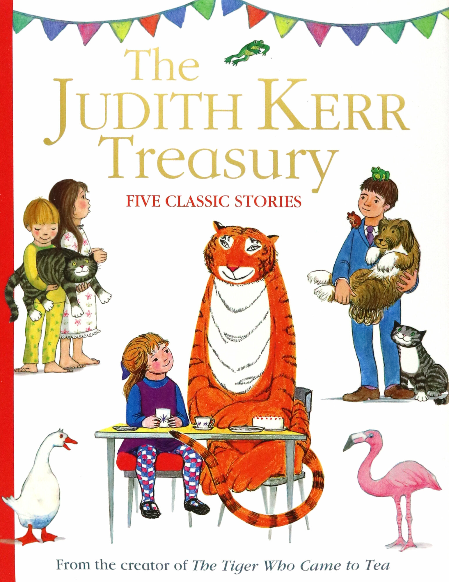 The Judith Kerr Treasury (Керр Джудит) - фото №2