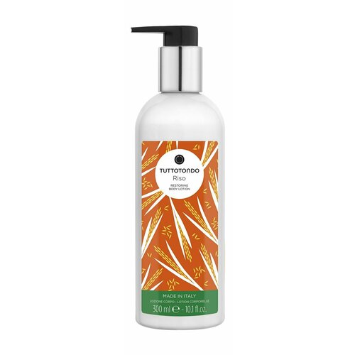 Восстанавливающий лосьон для тела Tuttotondo Riso Restoring Body Lotion 2383₽