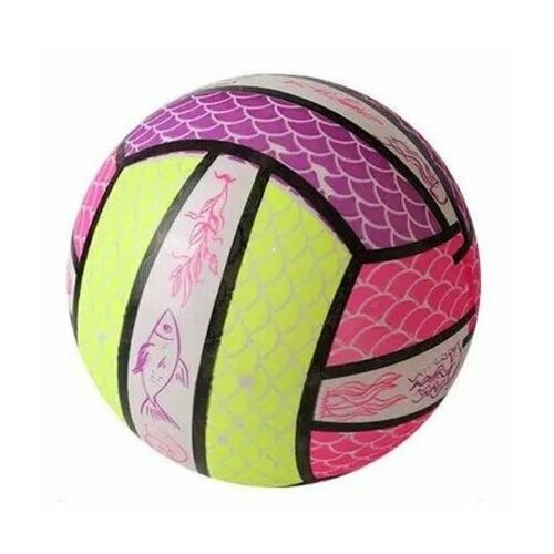 Мяч футбольный размер 5, трехслойный, 420 г