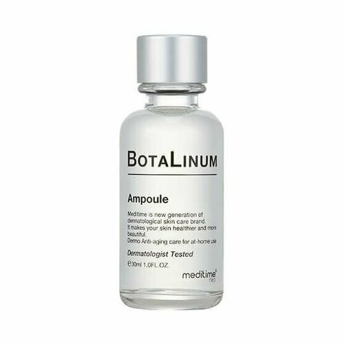     Meditime Botalinum Ampoule 30ml