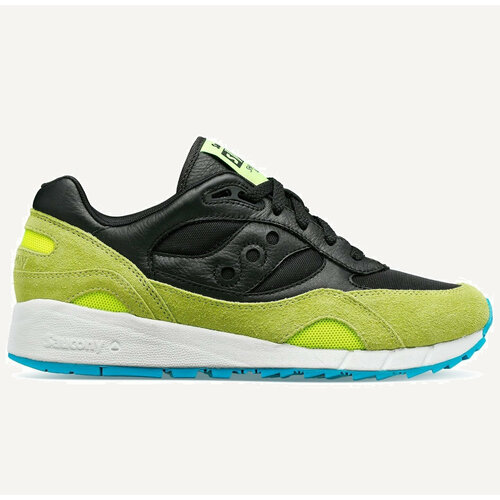 Кроссовки Saucony, размер RU 37.5 UK 5 US 6 СМ 24, желтый