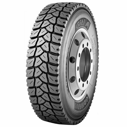 Шина GiTi GDM686 315/80 R22,5 158/150K 20сл Ведущая всесезонная
