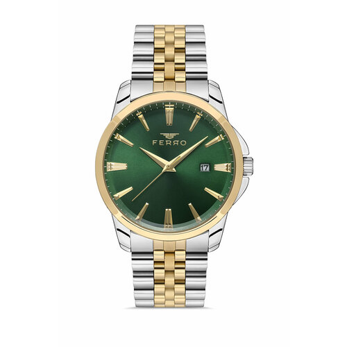 фото Наручные часы ferro fm40108a-d6, черный