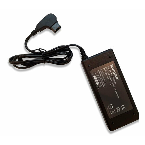 Зарядное устройство Kingma NKC1683001 D-Tap 168V 3A для V-Mount Gold Mount 2832₽