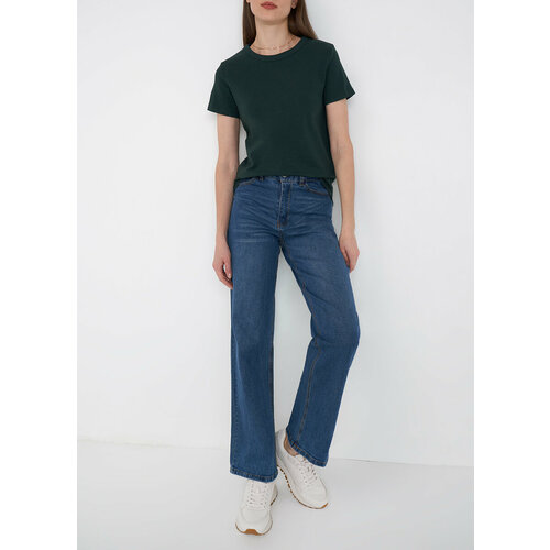 фото Футболка funday, размер 58-60, зеленый