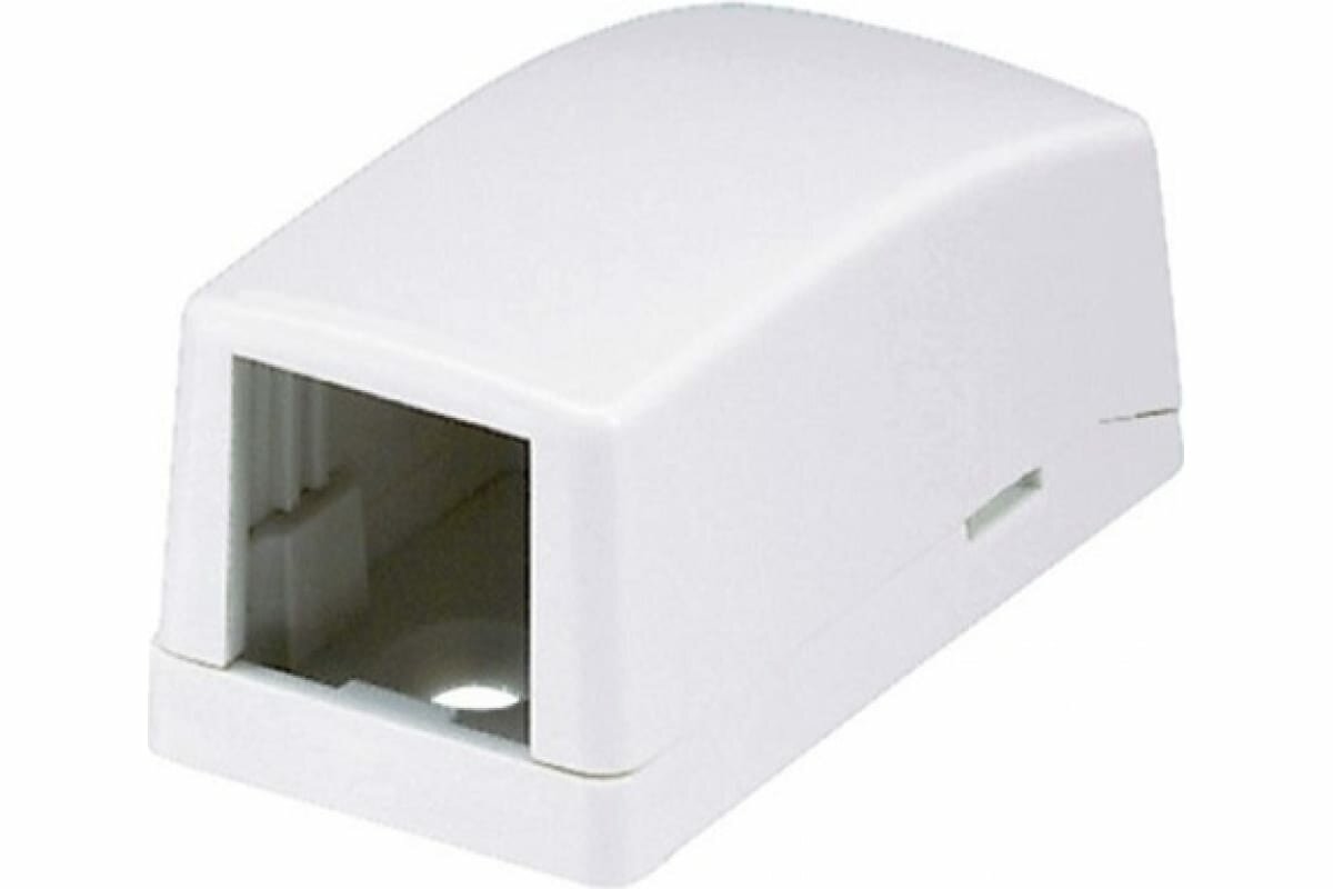 Компьютерная розетка Panduit Panduit CBX1AW-A - фото №2