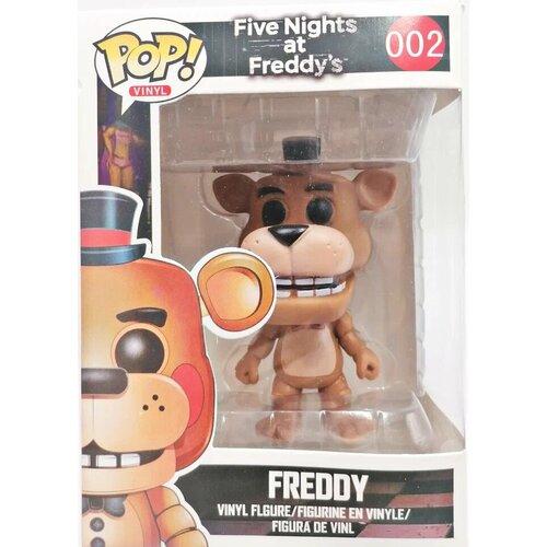Фигурка аниматроник 5 ночей с Фредди FNAF фигурка игрушка фнаф fnaf фиолетовый фредди 10 см