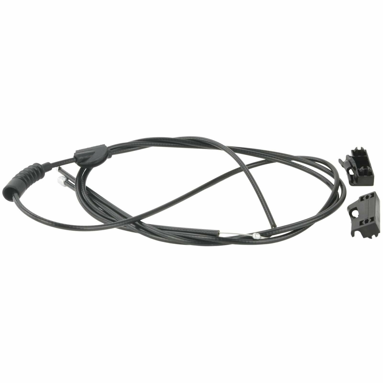 FEBEST 2799-HCS80 тросик привода открывания замка капота Volvo (Вольво) s80 2007- 2799-hcs80