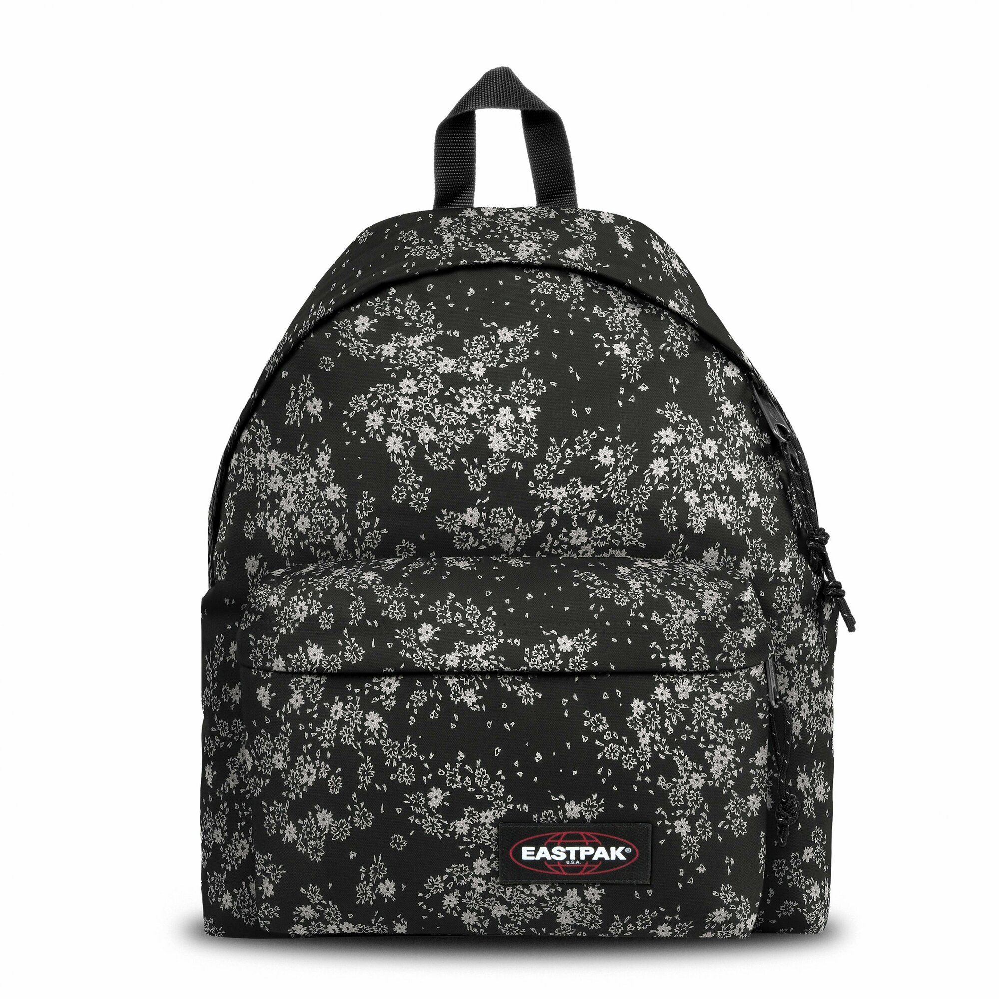 Рюкзак Eastpak Padded Pak'R Glitbloom Black