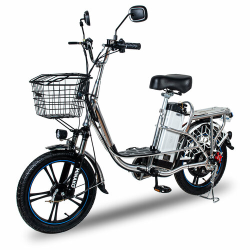 Электровелосипед Minako V8 60V107Ah 6170000₽