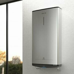 Водонагреватель Ariston Velis Lux Inox PW ABSE WIFI 100, накопительный, 2.5кВт, 100л, серый [3700676] - фото №19