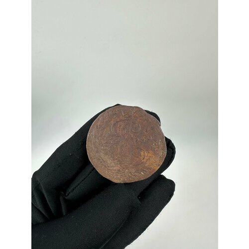 Монета 5 копеек 1769 год Медь! монета 5 копеек 1784 год медь